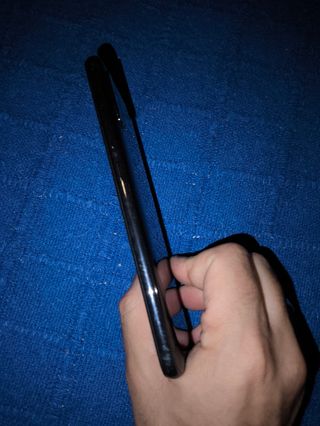 Xiaomi Mi A3 - móvil negro