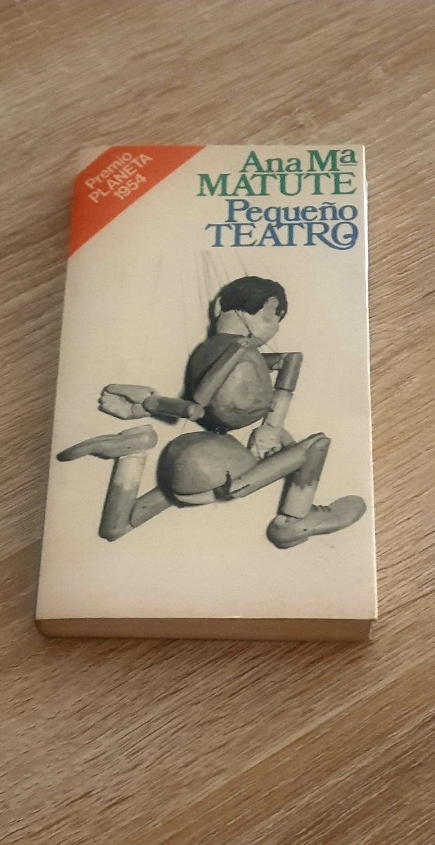 Pequeno Teatro Ana Maria Matute