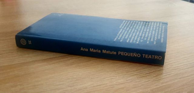 Pequeno Teatro Ana Maria Matute