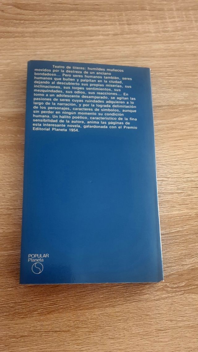 Pequeno Teatro Ana Maria Matute