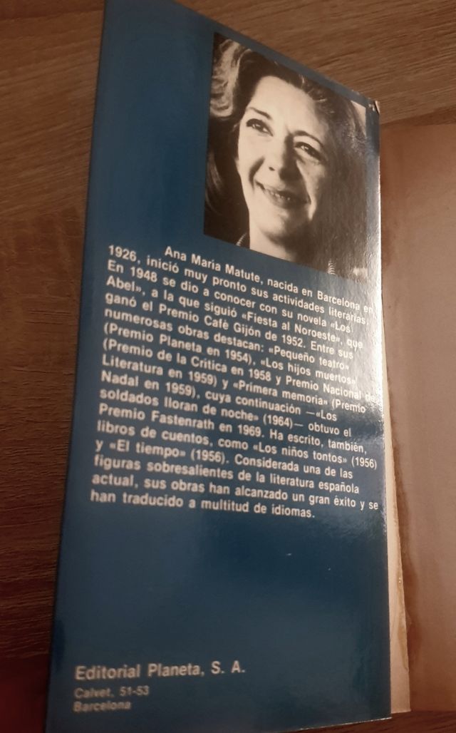 Pequeno Teatro Ana Maria Matute