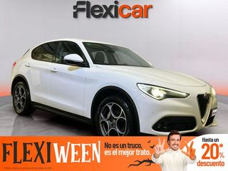 Alfa Romeo Stelvio 2.2 Diésel 140kW (190CV) Executive AWD