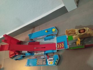 Camión Patrulla Canina Juguete