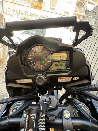 Suzuki V-Strom 1000 Impecable