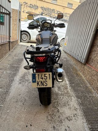 Suzuki V-Strom 1000 Impecable