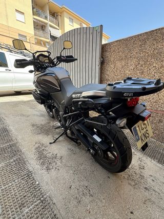 Suzuki V-Strom 1000 Impecable