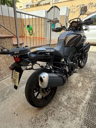 Suzuki V-Strom 1000 Impecable