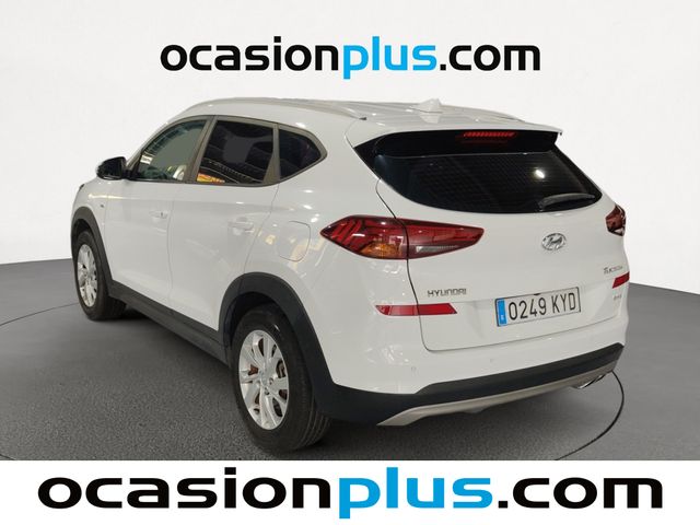 Hyundai Tucson 1.6 CRDI 48V SLE 4x2 85 kW (116 CV)