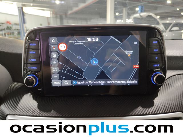 Hyundai Tucson 1.6 CRDI 48V SLE 4x2 85 kW (116 CV)