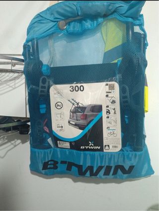 Portabicicletas B'Twin 300