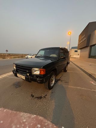 Land Rover Discovery 1994