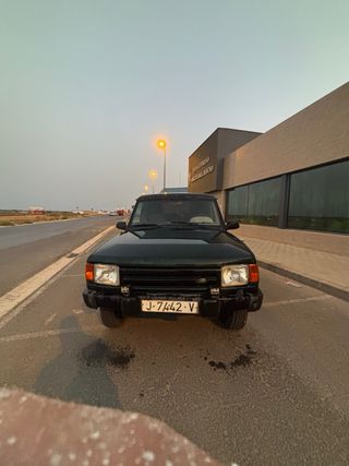 Land Rover Discovery 1994