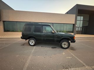 Land Rover Discovery 1994