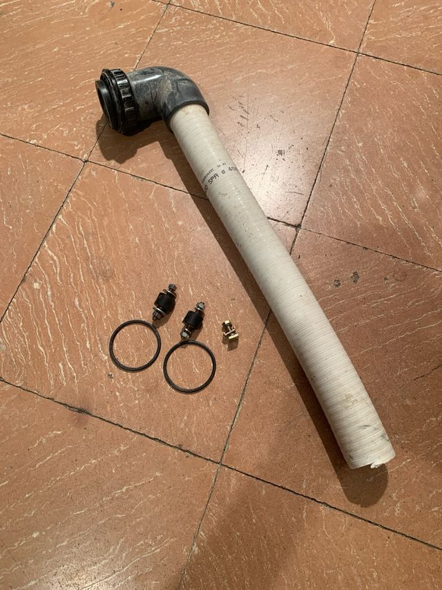 Bomba TIPERO 70M SP27 - Hidromasaje