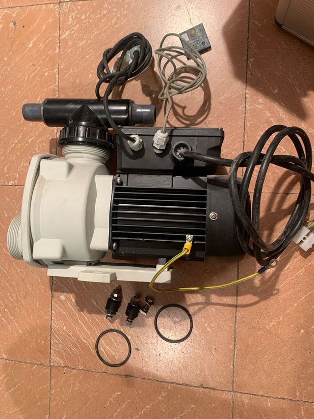 Bomba TIPERO 70M SP27 - Hidromasaje