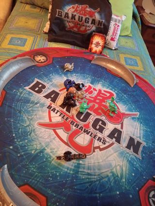 Bakugan Battle Brawlers - Juego