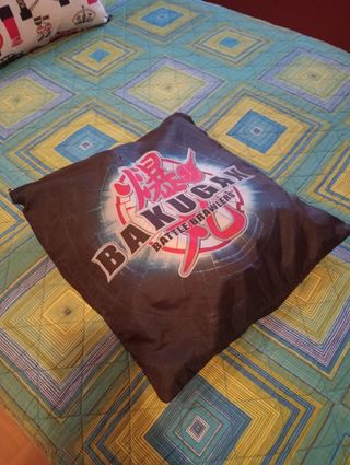 Bakugan Battle Brawlers - Juego