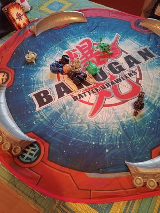 Bakugan Battle Brawlers - Juego