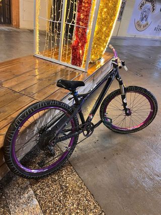 Bicicleta Stunt - Dirt Jump