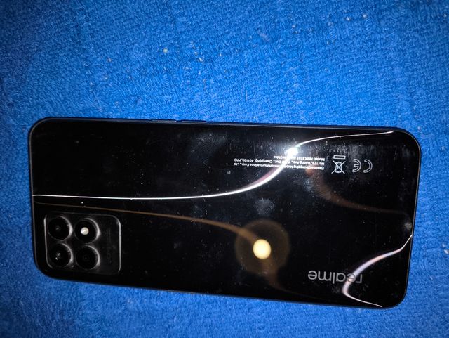 Realme 8i RMX3151 Preto