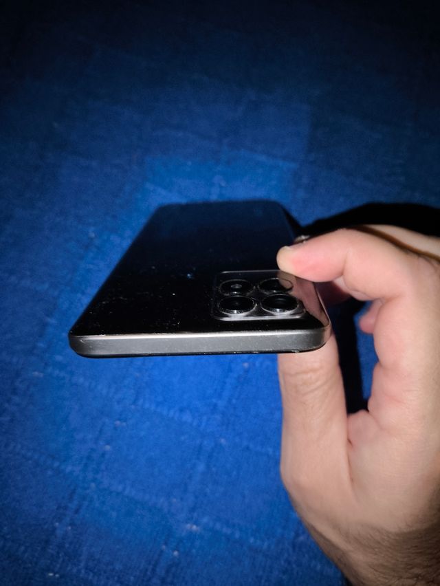 Realme 8i RMX3151 Preto