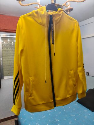 Sudadera cómoda