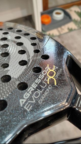 Sane Aggressor Evolution - Pala Padel