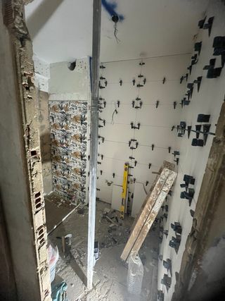 fontanería y albañilería