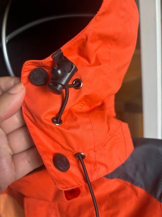 Chaqueta esquí mujer Roc niece 
