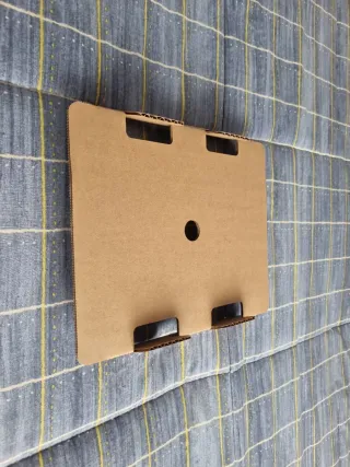 Insert cartón Sega Dreamcast