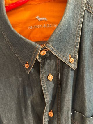 Camisa vaquera Harmont & Blaine