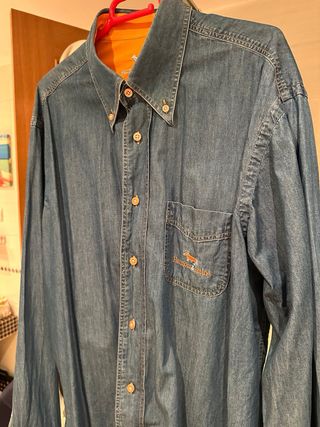 Camisa vaquera Harmont & Blaine