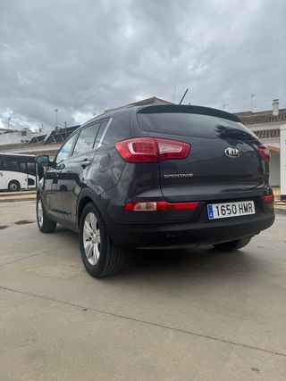KIA Sportage 2013