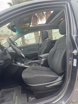 KIA Sportage 2013