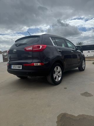 KIA Sportage 2013