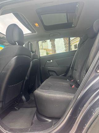 KIA Sportage 2013