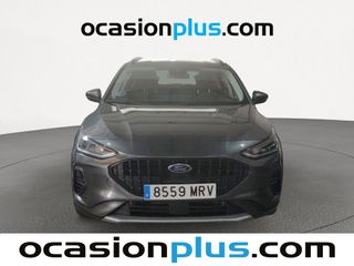 Ford Focus 1.0 Ecoboost MHEV Active Auto 114 kW (155 CV)