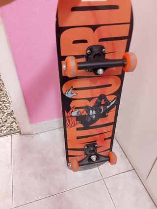 Monopatín Puzu