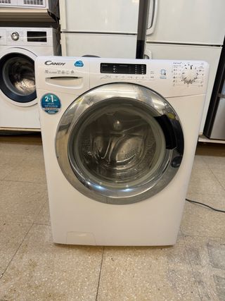 Lavadora-Secadora Candy 10kg 1300rpm