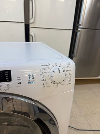 Lavadora-Secadora Candy 10kg 1300rpm