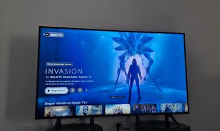 Smart TV Samsung 55" 4K Series 7