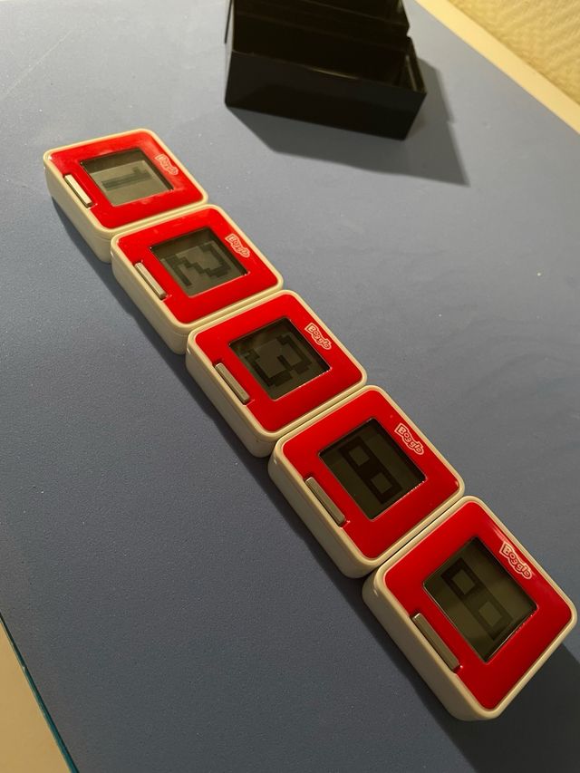 Booggle Flash: Juego de mesa