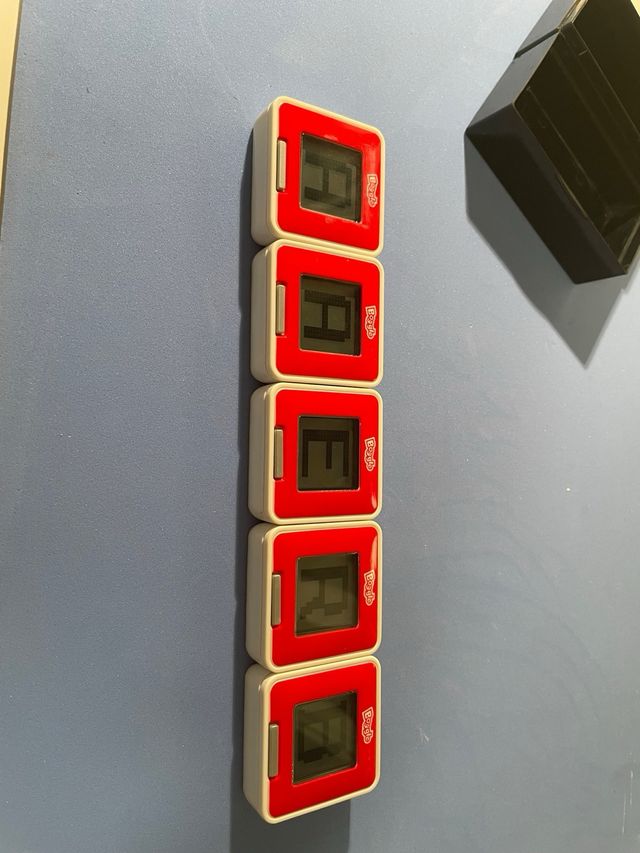 Booggle Flash: Juego de mesa