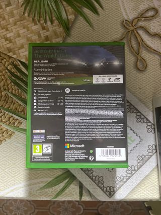 EA FC24 - Xbox One (negociable)