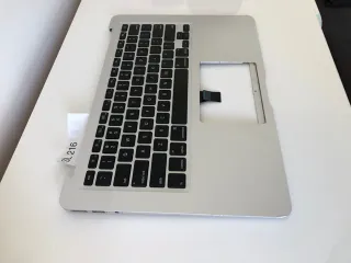 Original Teclado Macbook Air 13 A1466 Año2017-2013