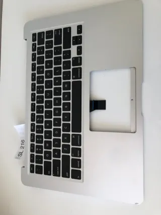 Original Teclado Macbook Air 13 A1466 Año2017-2013