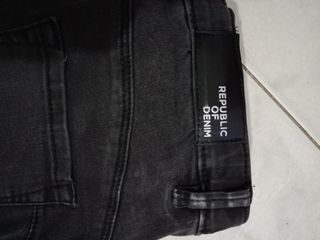 Jeans neri OVS ragazza