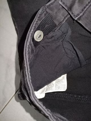 Jeans neri OVS ragazza