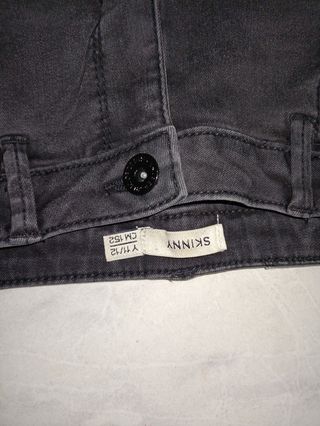 Jeans neri OVS ragazza
