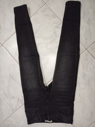 Jeans neri OVS ragazza